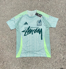 24-25 Mexico x Stussy