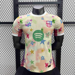 2025/2026 Barcelona Special Edition Football Jersey For Player Version